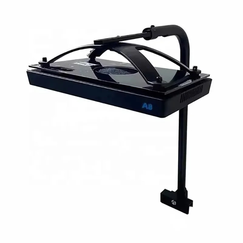 Aquarium Blue Marine Reef - A8Pro II Max/Blue 215W Vollspektrum LED-Licht