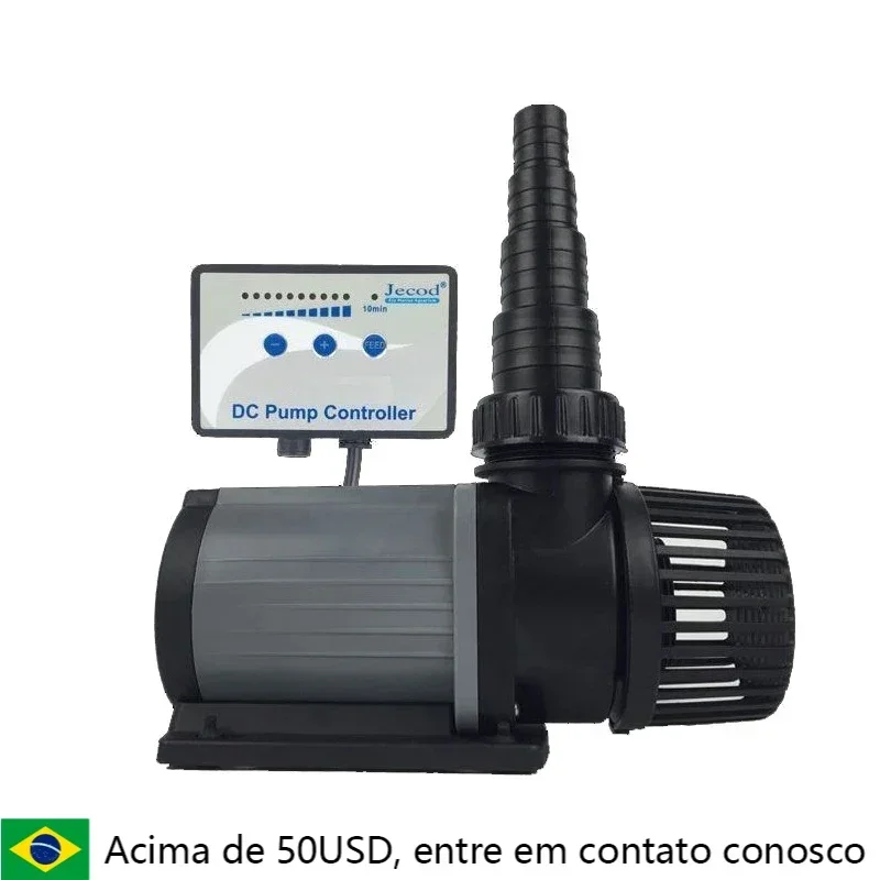Marine Aquarium & Regional Centre - Jebao Jecod DCS 1200/2000/3000/4000 Aquarium Wasserpumpe