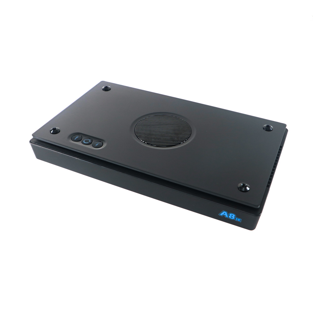 Aquarium Blue Marine Reef - A8SE II Max und Blue 240W