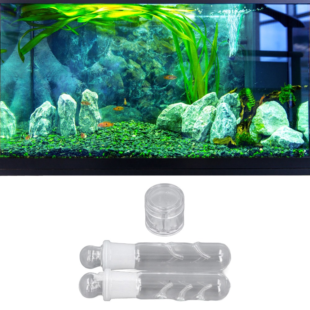 Marine Aquarium Glass Cleaner - 3 Stück Einfach zu Verwendende Transparente