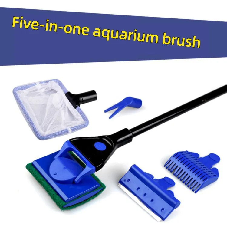 Marine Aquarium Glass Cleaner - EW Aquarium Glas Reinigungsbürste Aquarium Werkzeug