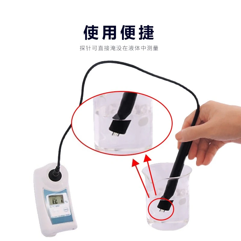 Lagersauce digitales Refraktom – Refractometer Salinity Bewertung und Preis