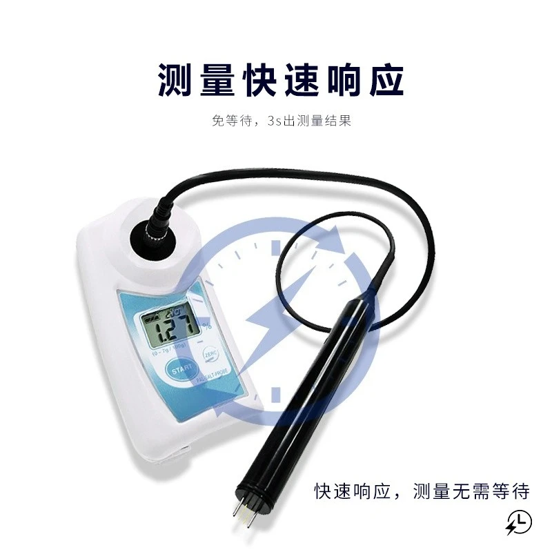 Lagersauce digitales Refraktom – Refractometer Salinity Bewertung und Preis