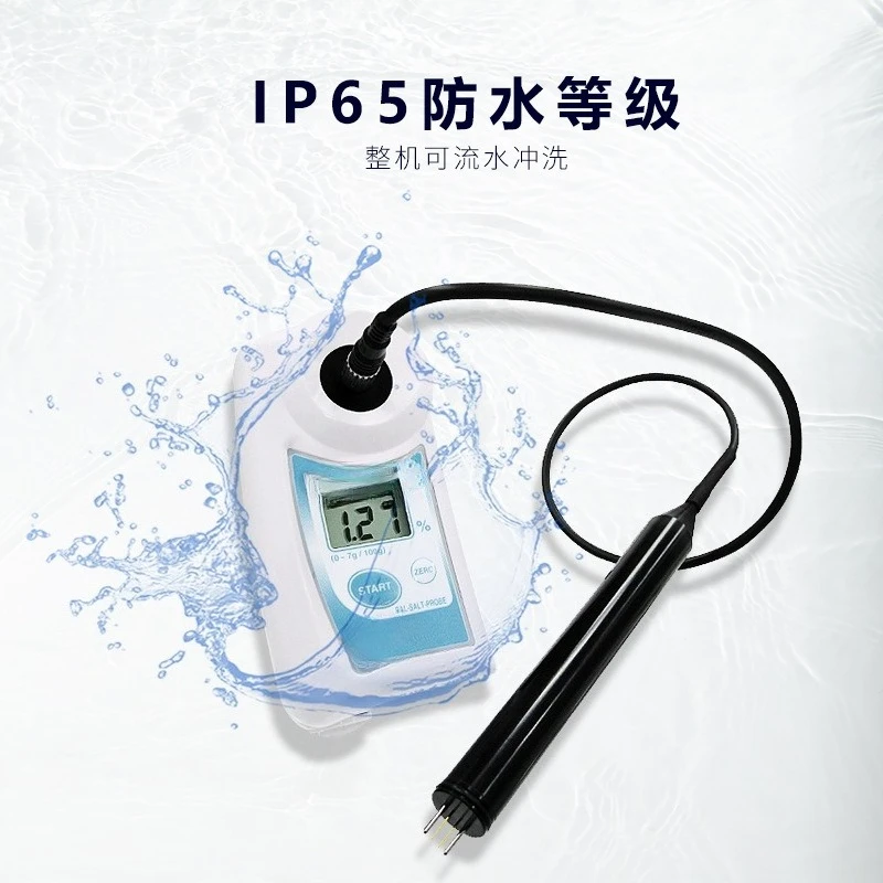 Lagersauce digitales Refraktom – Refractometer Salinity Bewertung und Preis
