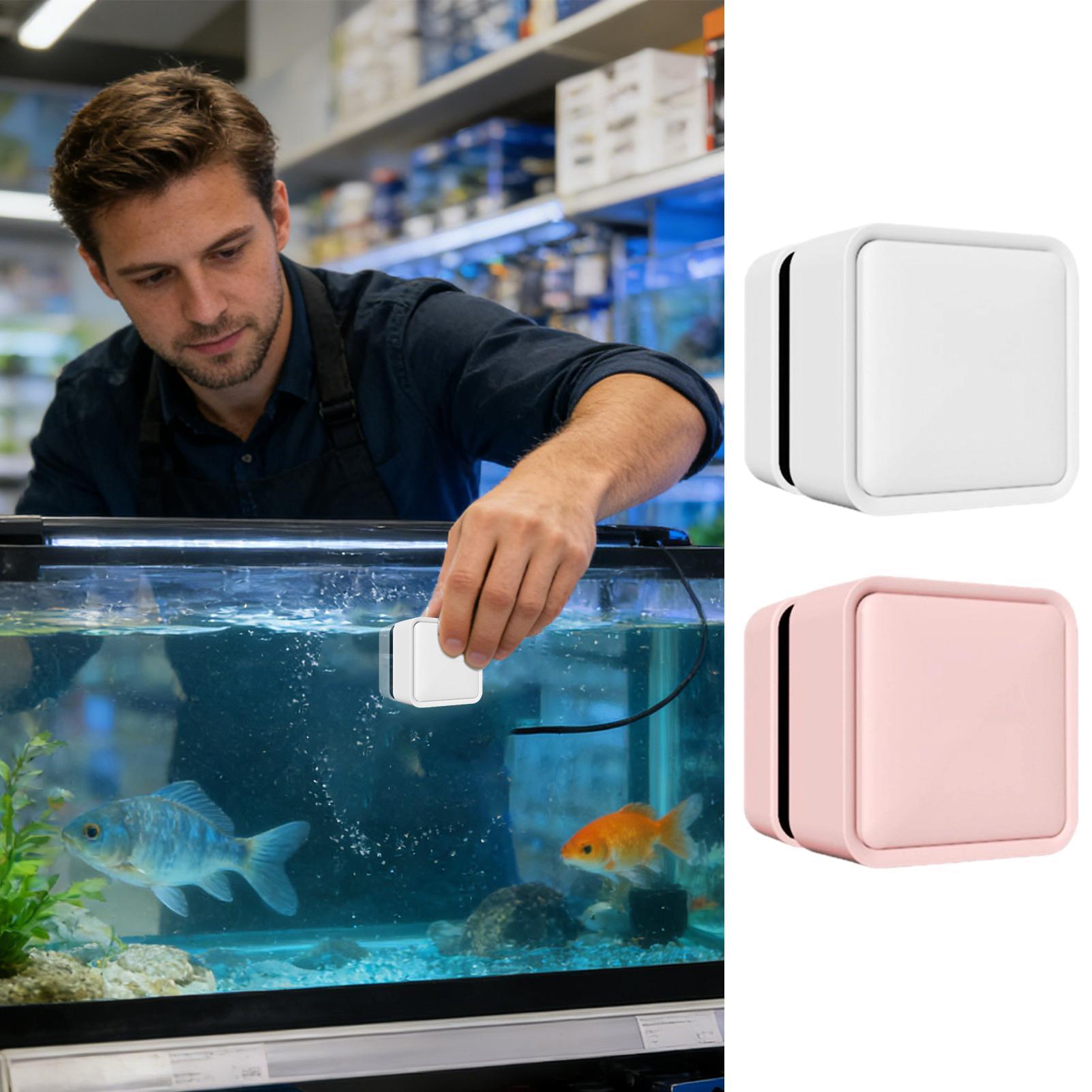 Magnetischer Aquariumreiniger  – Marine Aquarium Glass Cleaner Bewertung und Preis
