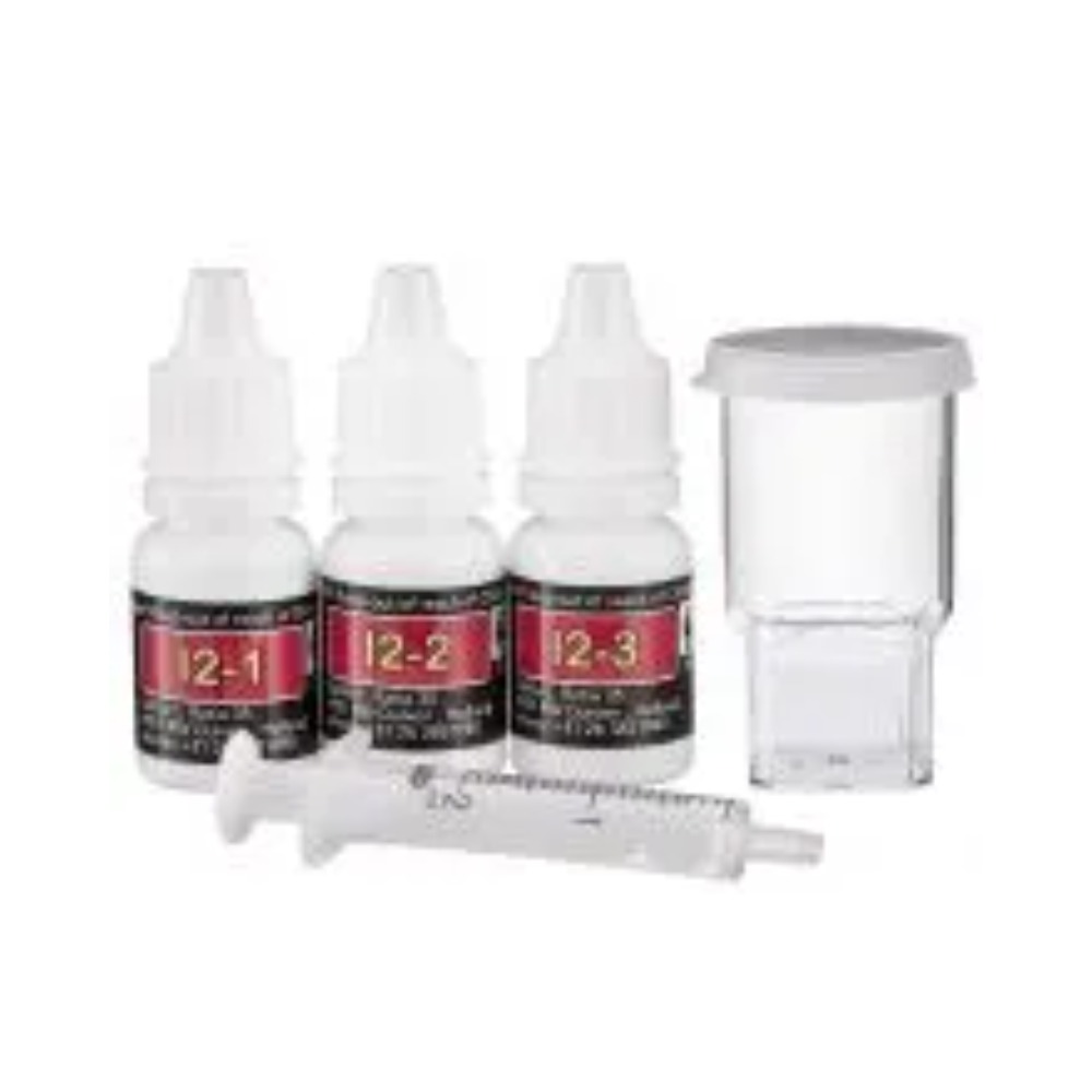 Salifert Iodin I2 Profi-Test - – Marine Aquarium Water Test Kit Bewertung und Preis