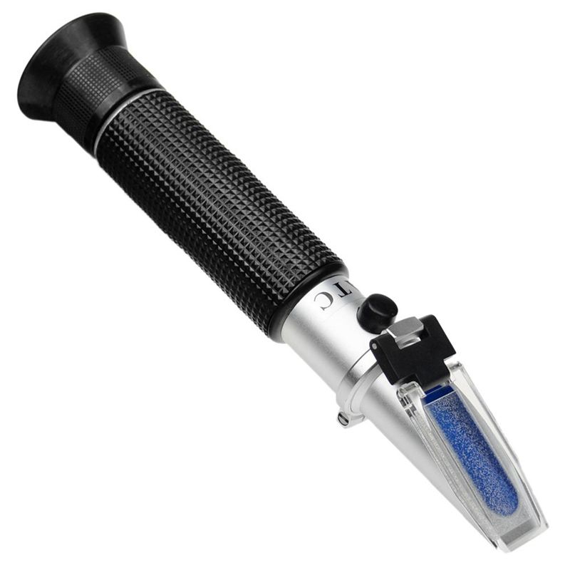 2X Salinitätsrefraktometer für – Refractometer Salinity Bewertung und Preis