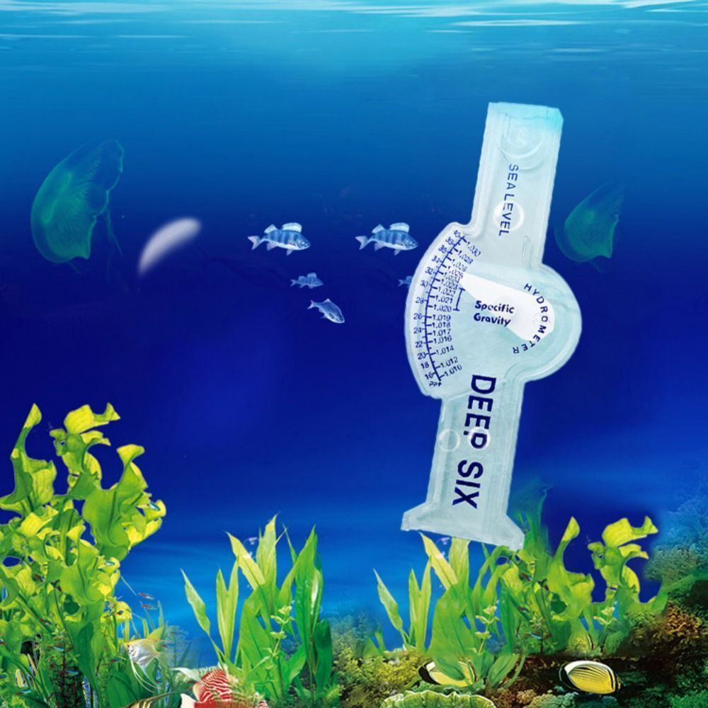 Hochpräzises Meerwasser-Hydro  – Refractometer Salinity Bewertung und Preis