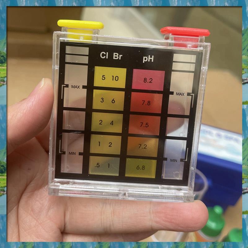 Das neue 5-Wege-Testkit für Po – Marine Aquarium Water Test Kit Bewertung und Preis