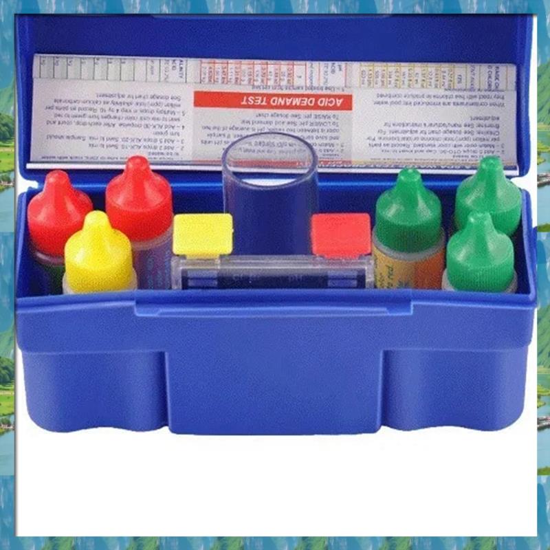 Das neue 5-Wege-Testkit für Po – Marine Aquarium Water Test Kit Bewertung und Preis