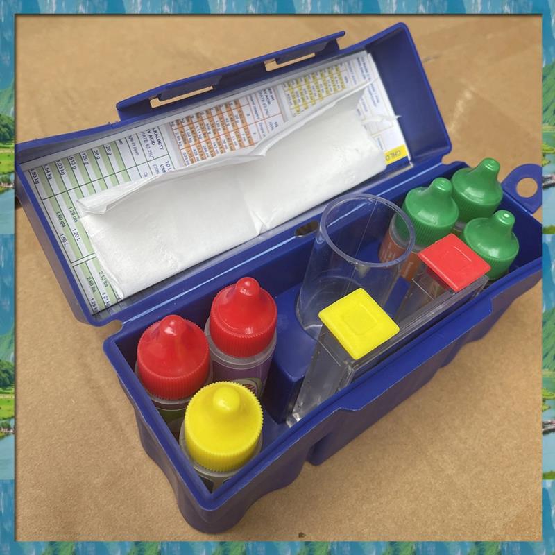 Das neue 5-Wege-Testkit für Po – Marine Aquarium Water Test Kit Bewertung und Preis