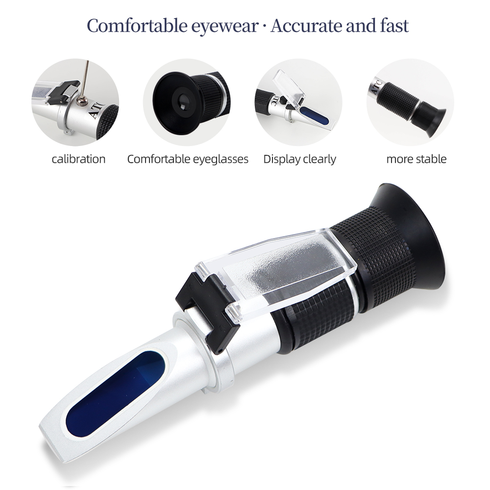 ATC Refraktometer Meerwasser S – Refractometer Salinity Bewertung und Preis