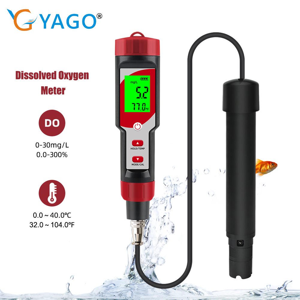 Digitales Messgerät für gelöst – Marine Aquarium Water Test Kit Bewertung und Preis