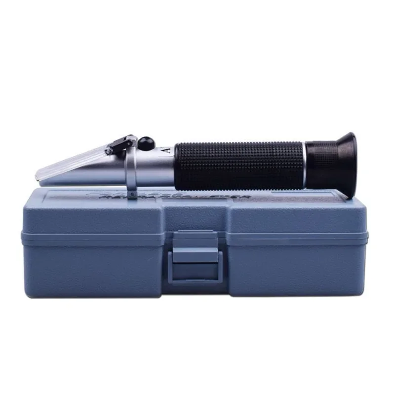 Handgehaltenes Seewasser-Salin – Refractometer Salinity Bewertung und Preis