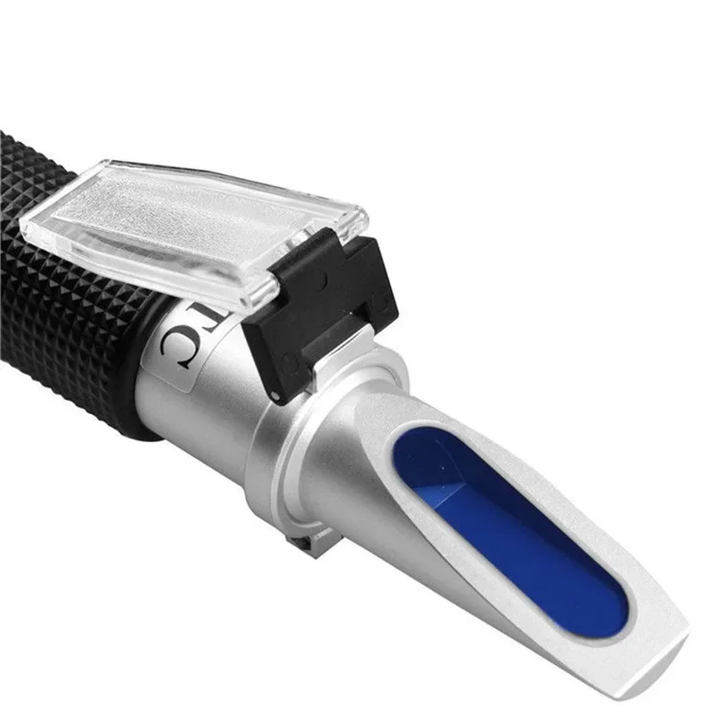 Handgehaltenes Seewasser-Salin – Refractometer Salinity Bewertung und Preis