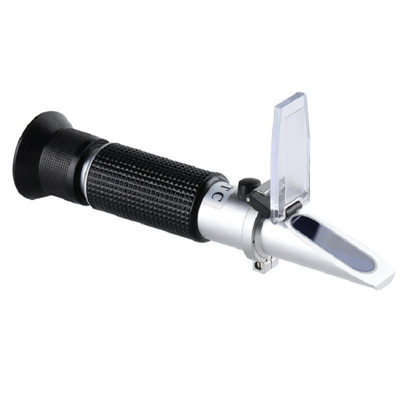 Tragbares, präzises Alkoholmet – Refractometer Salinity Bewertung und Preis