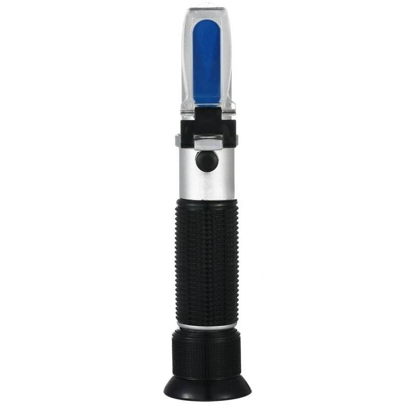 Refraktometer Fruchtzuckermess – Refractometer Salinity Bewertung und Preis