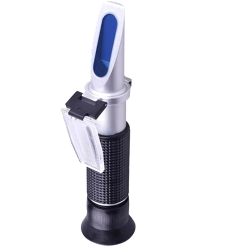 Refraktometer Fruchtzuckermess – Refractometer Salinity Bewertung und Preis