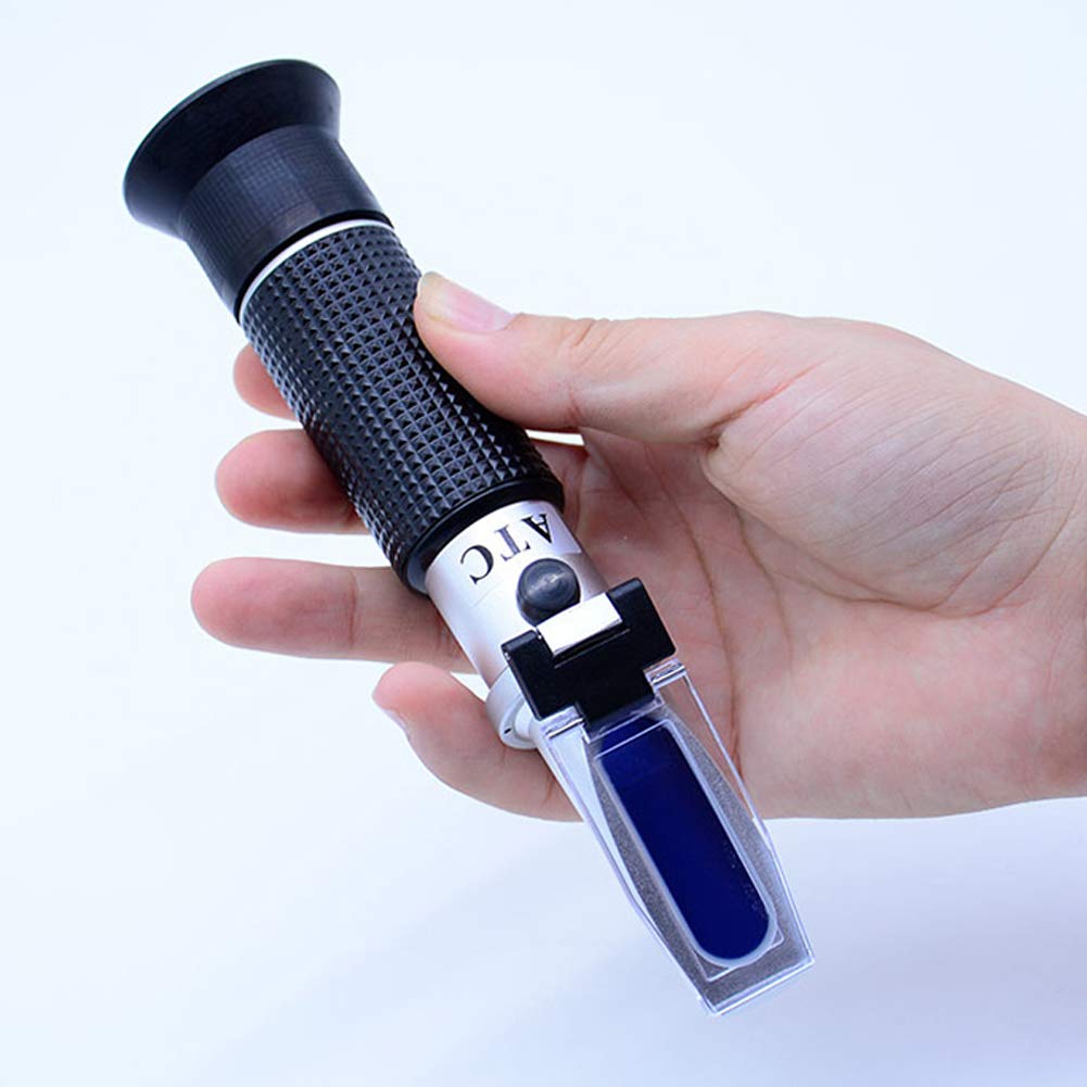 Frostschutzmittel-Kühlmittel-R – Refractometer Salinity Bewertung und Preis