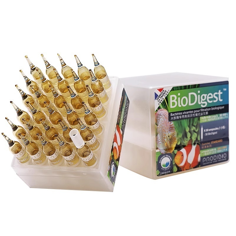 Aquarien Prodibio Bio digest B – Marine Aquarium Water Test Kit Bewertung und Preis