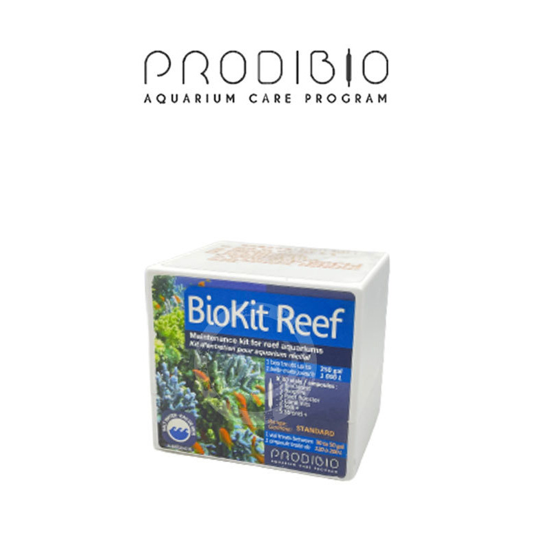 Aquarien Prodibio Bio digest B – Marine Aquarium Water Test Kit Bewertung und Preis