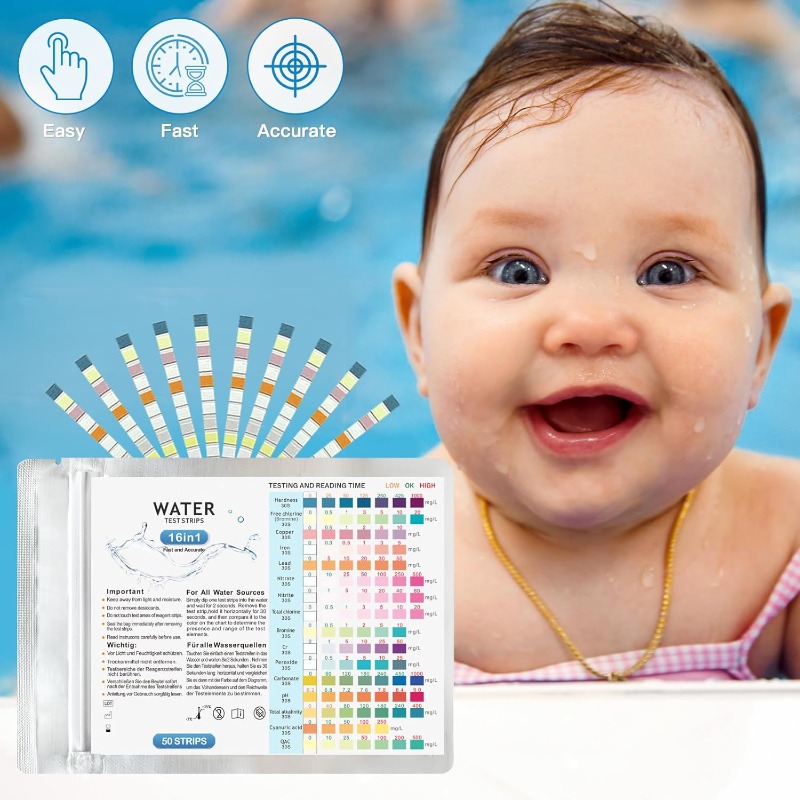 Aquarium-Teststreifen für Süßw – Marine Aquarium Water Test Kit Bewertung und Preis