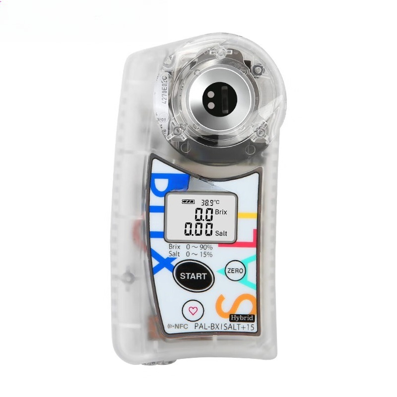 Zuckergehalt-Tester und Salzge – Refractometer Salinity Bewertung und Preis