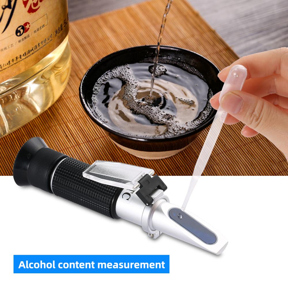 Heiße Neue Stoßfest Verpackung – Refractometer Salinity Bewertung und Preis