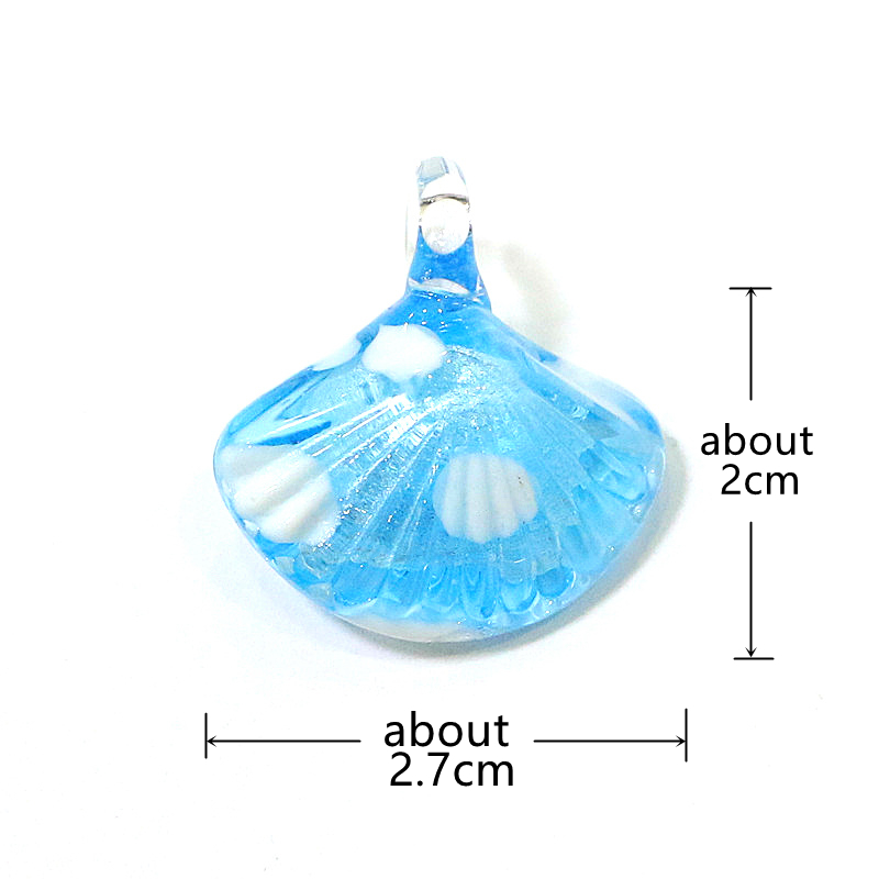 Bunte Mini-Muschel-Anhänger au – Marine Aquarium & Regional Centre Bewertung und Preis