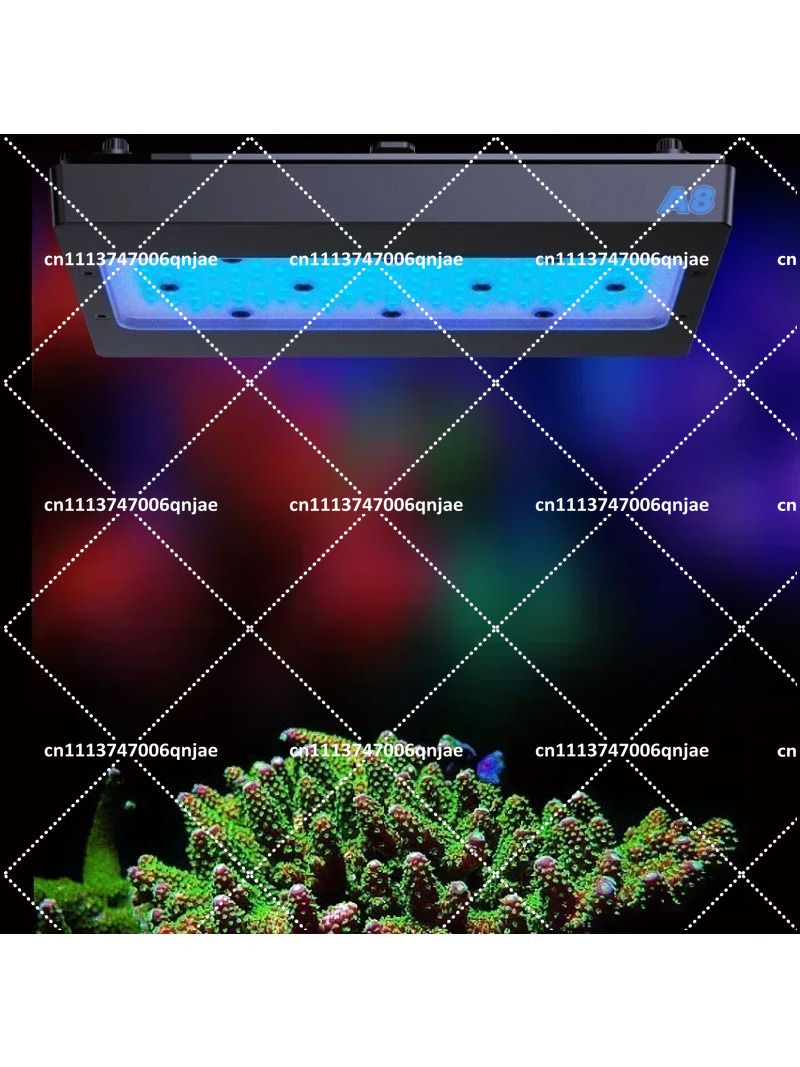Neue Max Blue 240W Vollspektru – Aquarium Blue Marine Reef Bewertung und Preis