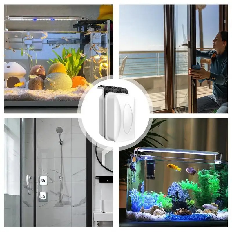 Magnetische Tank bürste magnet – Marine Aquarium Glass Cleaner Bewertung und Preis
