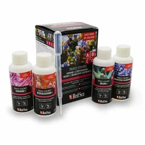 Redsea Farbe Spuren element Ab – Marine Aquarium Water Test Kit Bewertung und Preis