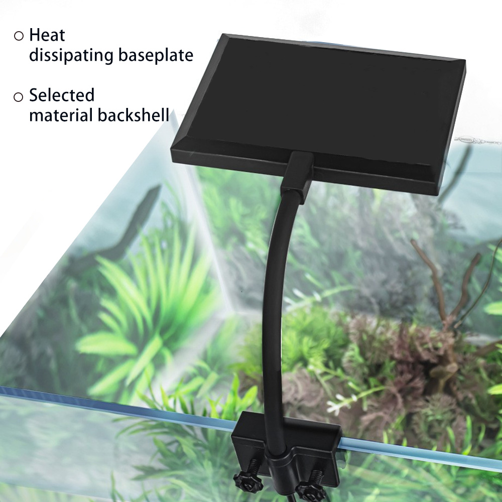 ASJD-07 LED-Aquarium-Clip-On-L – Aquarium Blue Marine Reef Bewertung und Preis
