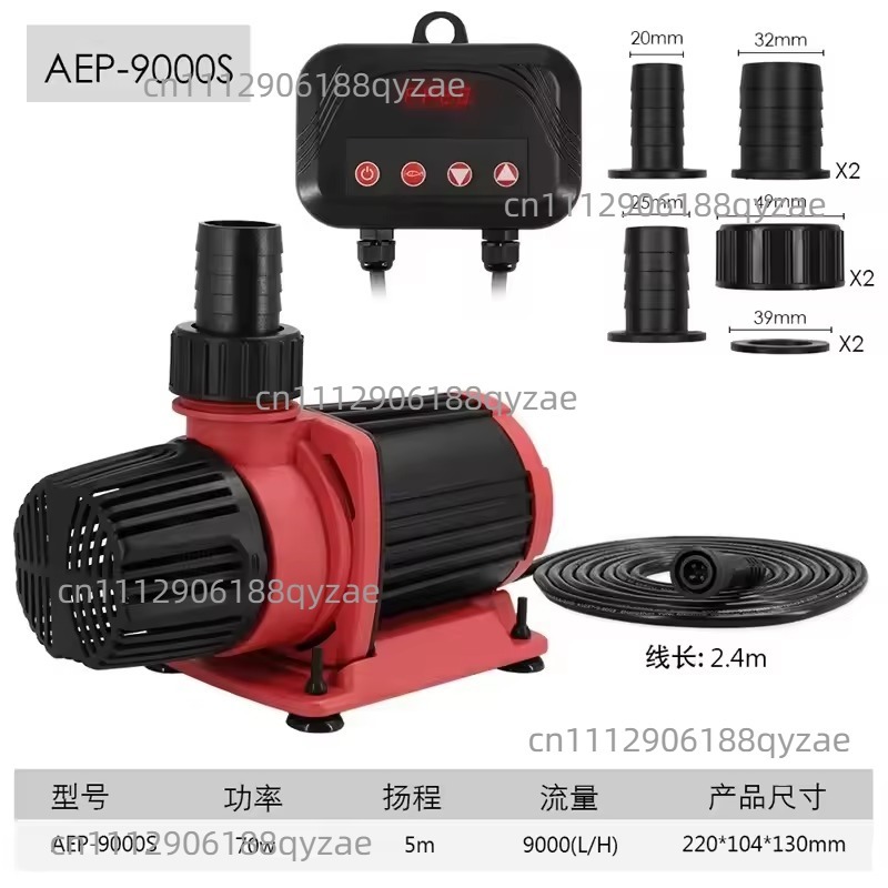 12000L/H Gartenwasserpumpe, Ho – Marine Aquarium & Regional Centre Bewertung und Preis
