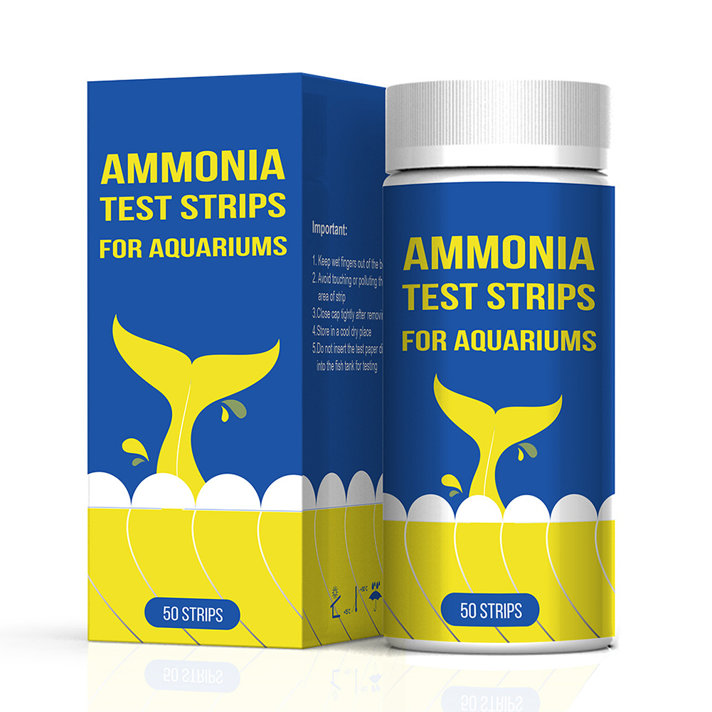 50Pc Ammoniak Stickstoff Schne – Marine Aquarium Water Test Kit Bewertung und Preis