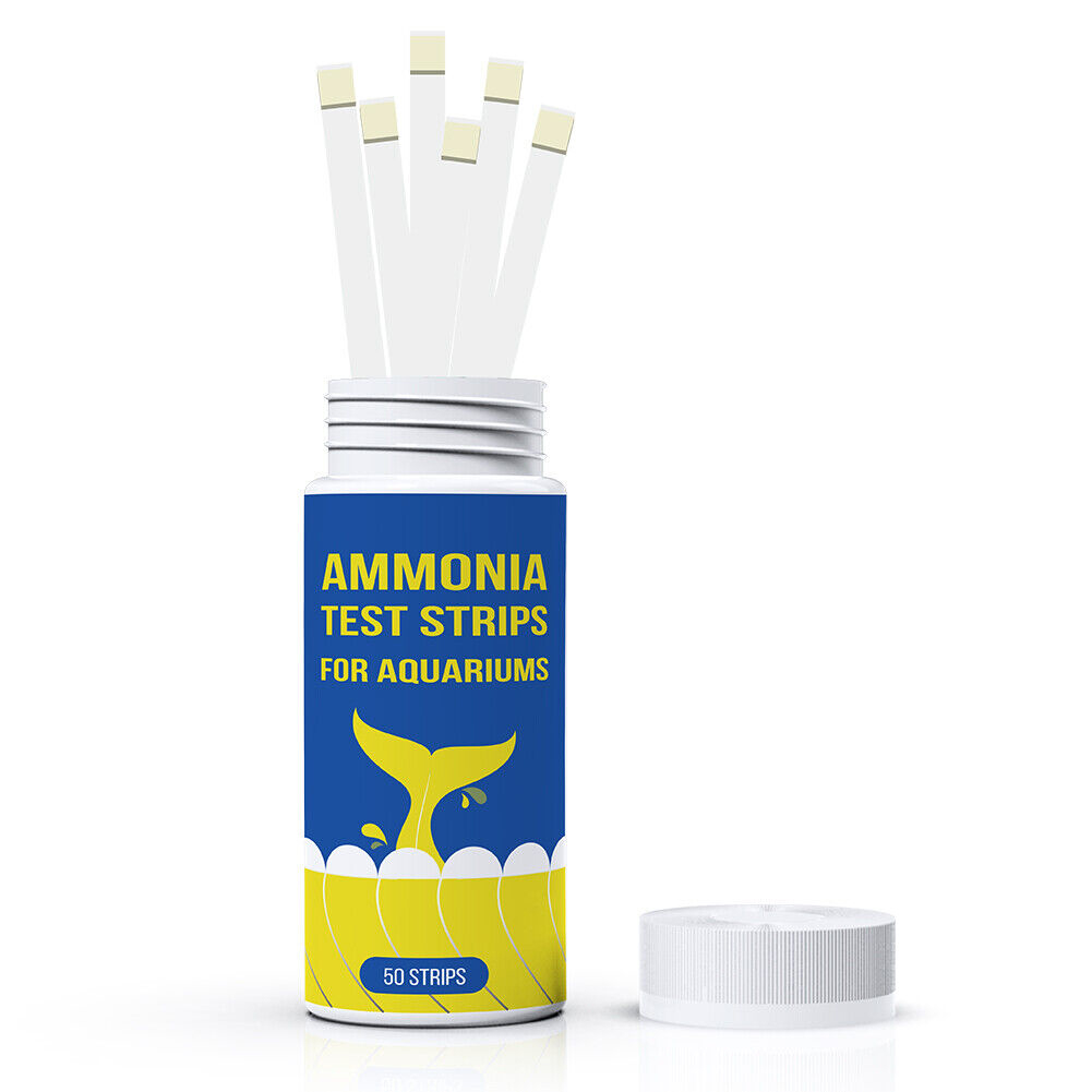 50Pc Ammoniak Stickstoff Schne – Marine Aquarium Water Test Kit Bewertung und Preis